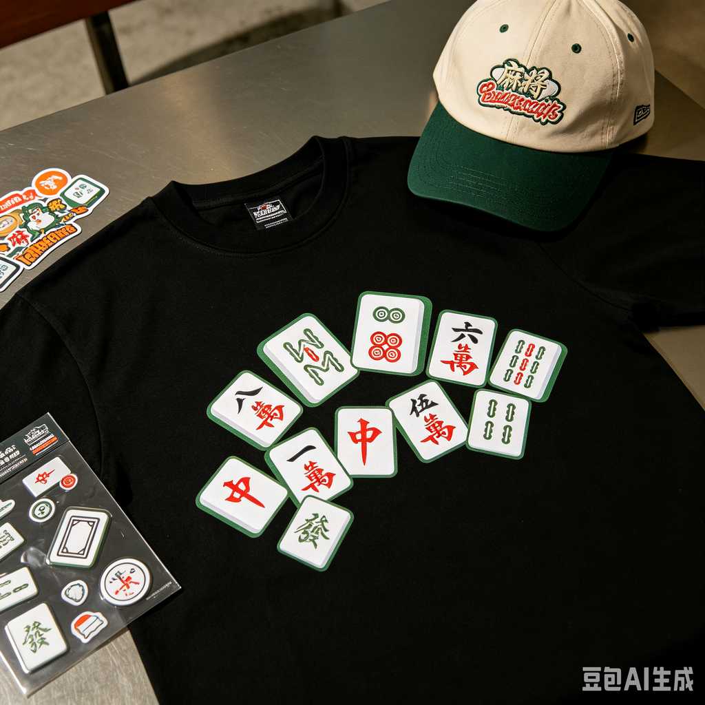 Salvador,mahjong